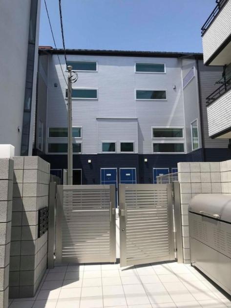 Building A101 / Vacation Stay 1274 Tokyo Exterior photo